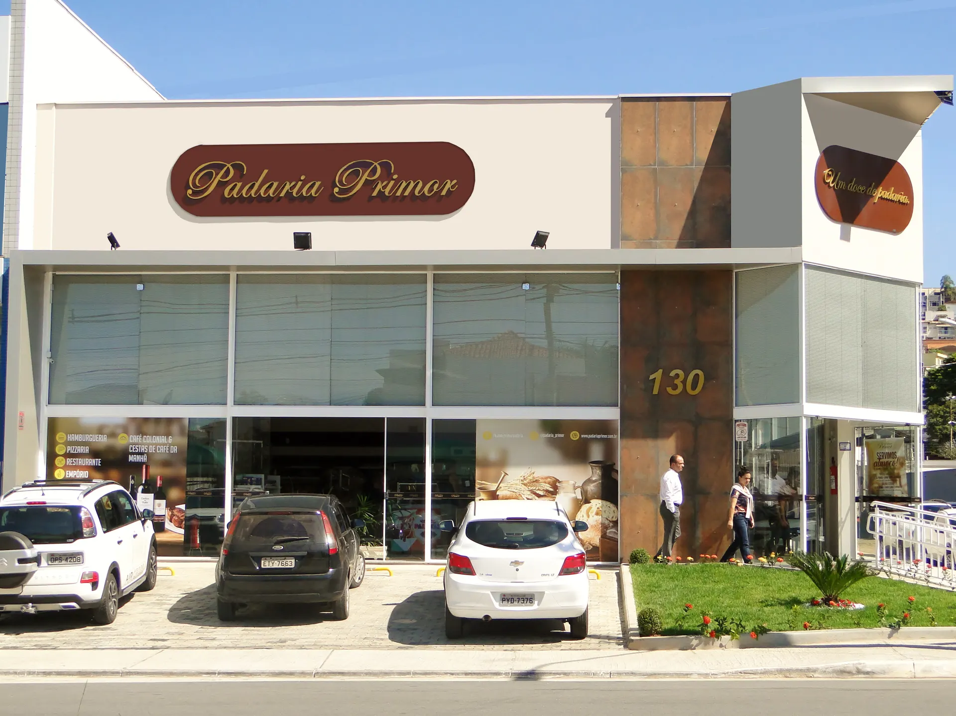 Obra comercial executada pela Moreno Ribeiro — imagem 1