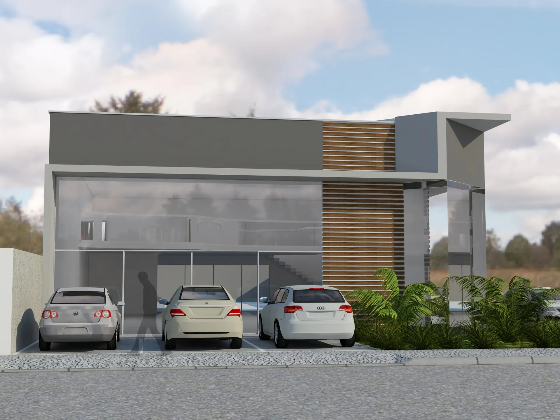 Obra comercial executada pela Moreno Ribeiro — imagem 2
