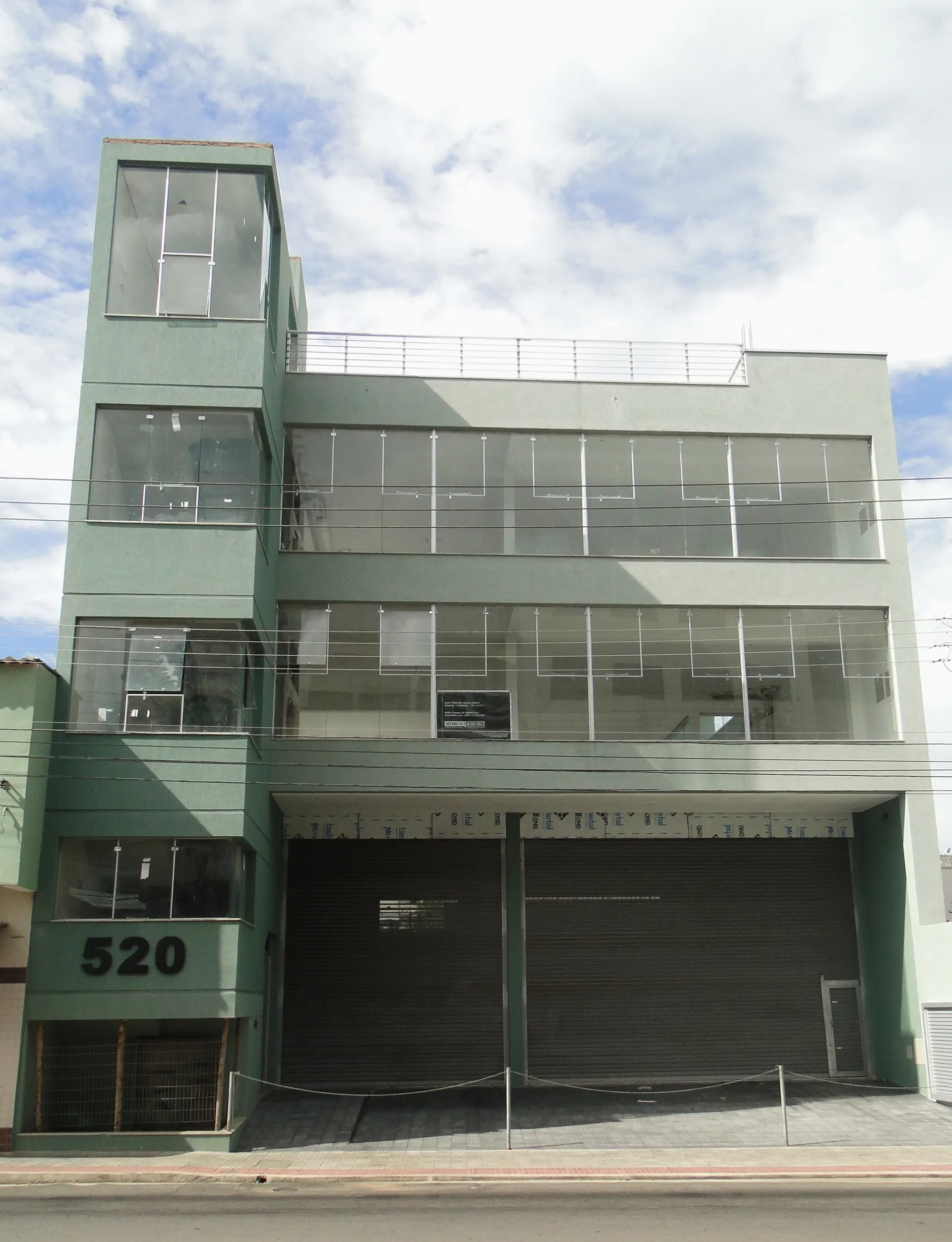 Obra comercial executada pela Moreno Ribeiro — imagem 14