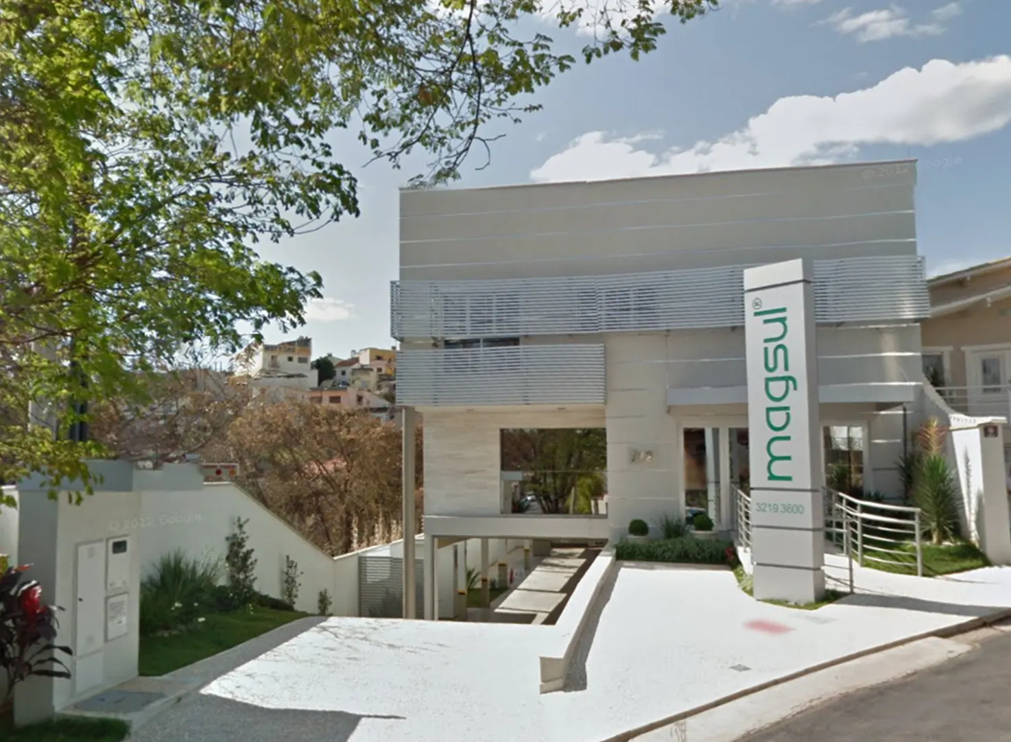 Obra hospitalar executada pela Moreno Ribeiro — imagem 1