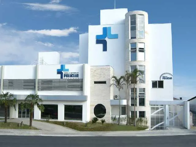 Obra hospitalar executada pela Moreno Ribeiro — imagem 2