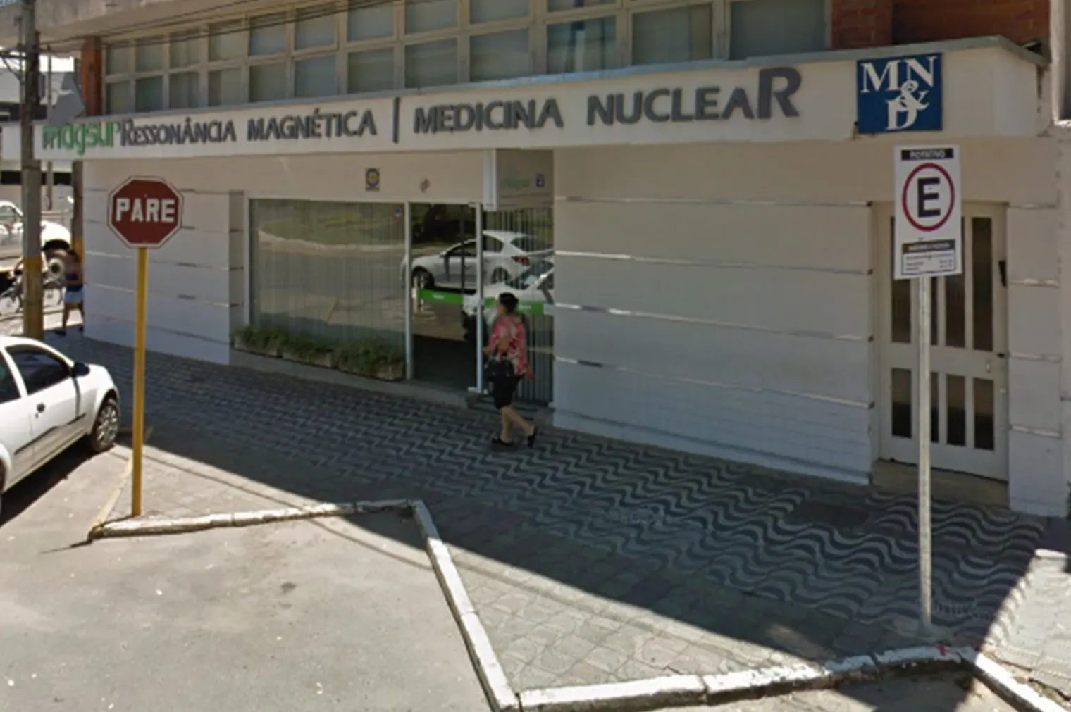 Obra hospitalar executada pela Moreno Ribeiro — imagem 3