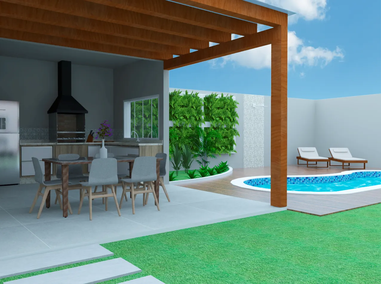 Projeto de interiores da Moreno Ribeiro — imagem 2