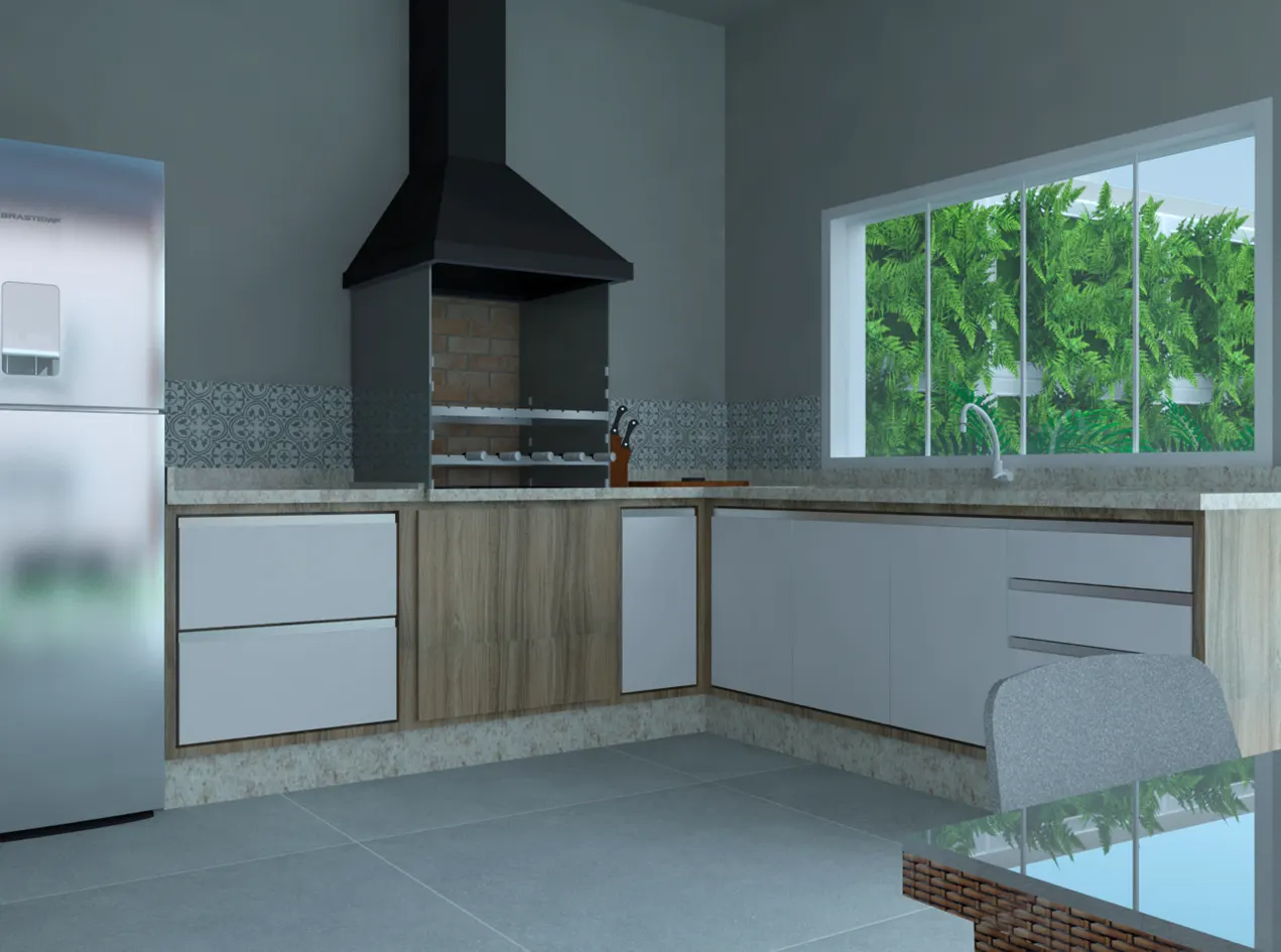 Projeto de interiores da Moreno Ribeiro — imagem 3