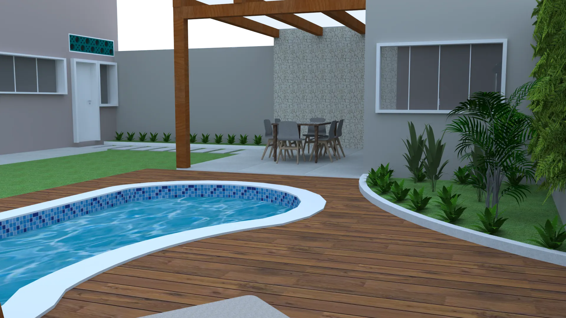 Projeto de interiores da Moreno Ribeiro — imagem 4