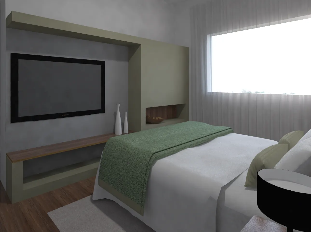 Projeto de interiores da Moreno Ribeiro — imagem 5