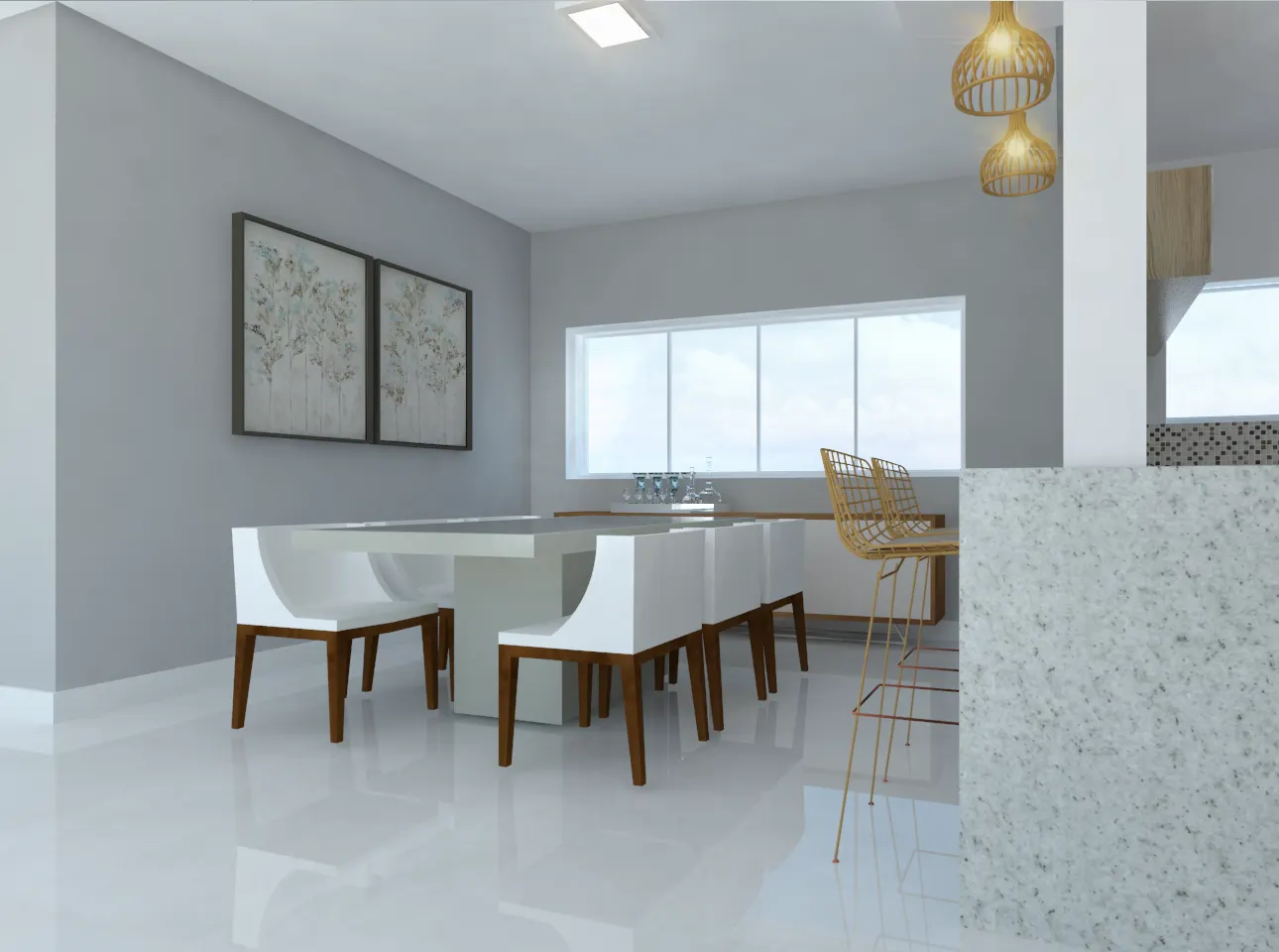 Projeto de interiores da Moreno Ribeiro — imagem 6