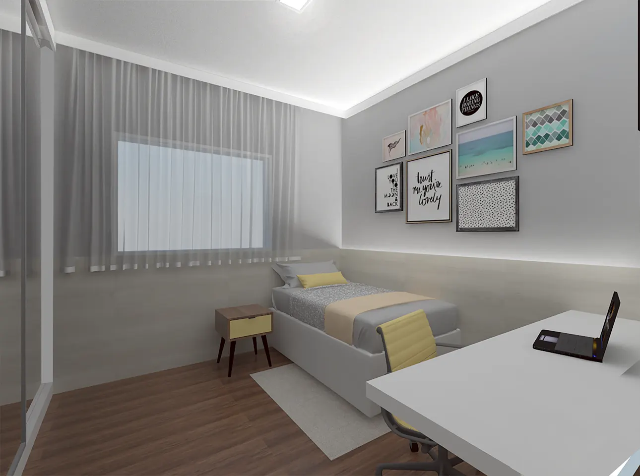 Projeto de interiores da Moreno Ribeiro — imagem 7