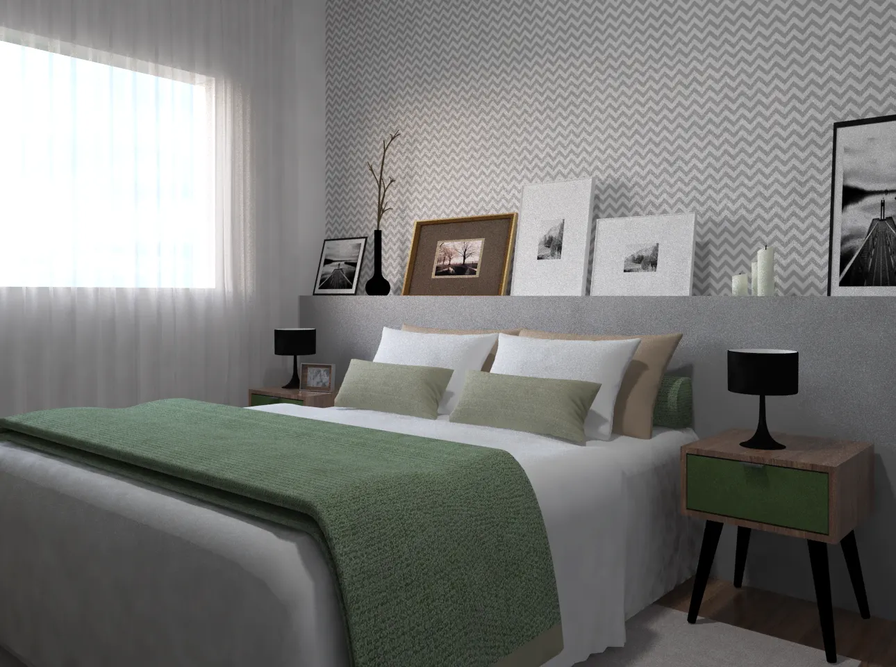 Projeto de interiores da Moreno Ribeiro — imagem 8