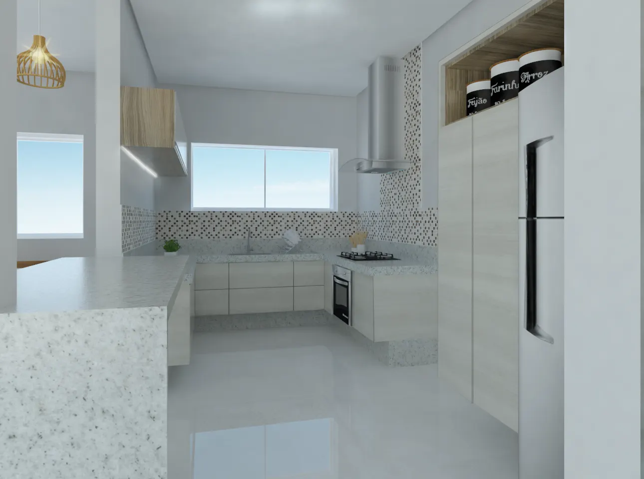 Projeto de interiores da Moreno Ribeiro — imagem 9
