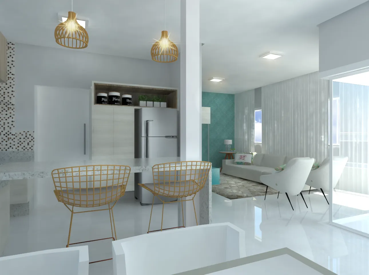 Projeto de interiores da Moreno Ribeiro — imagem 10
