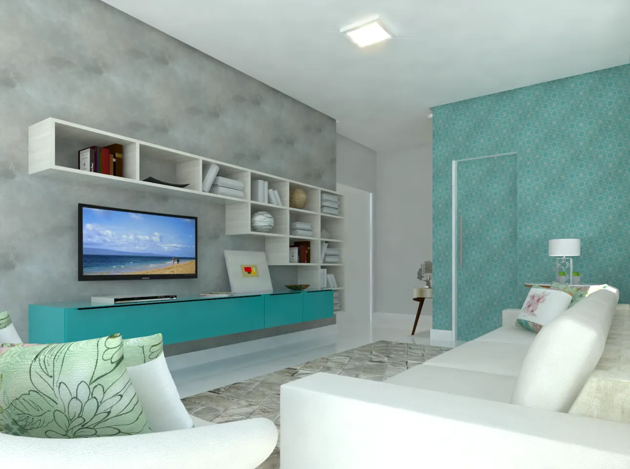 Projeto de interiores da Moreno Ribeiro — imagem 12