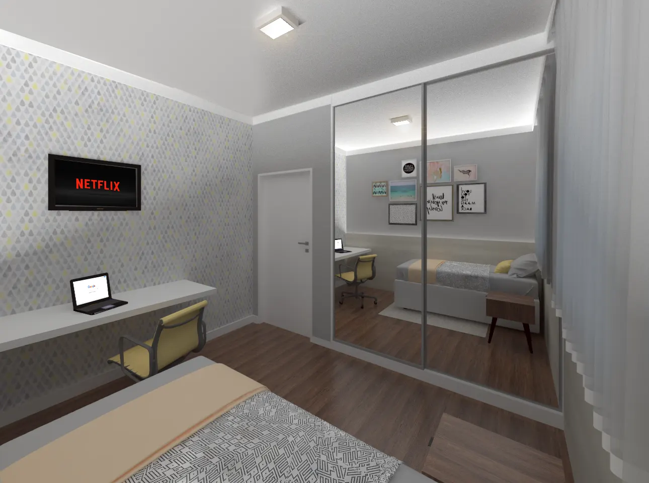 Projeto de interiores da Moreno Ribeiro — imagem 13