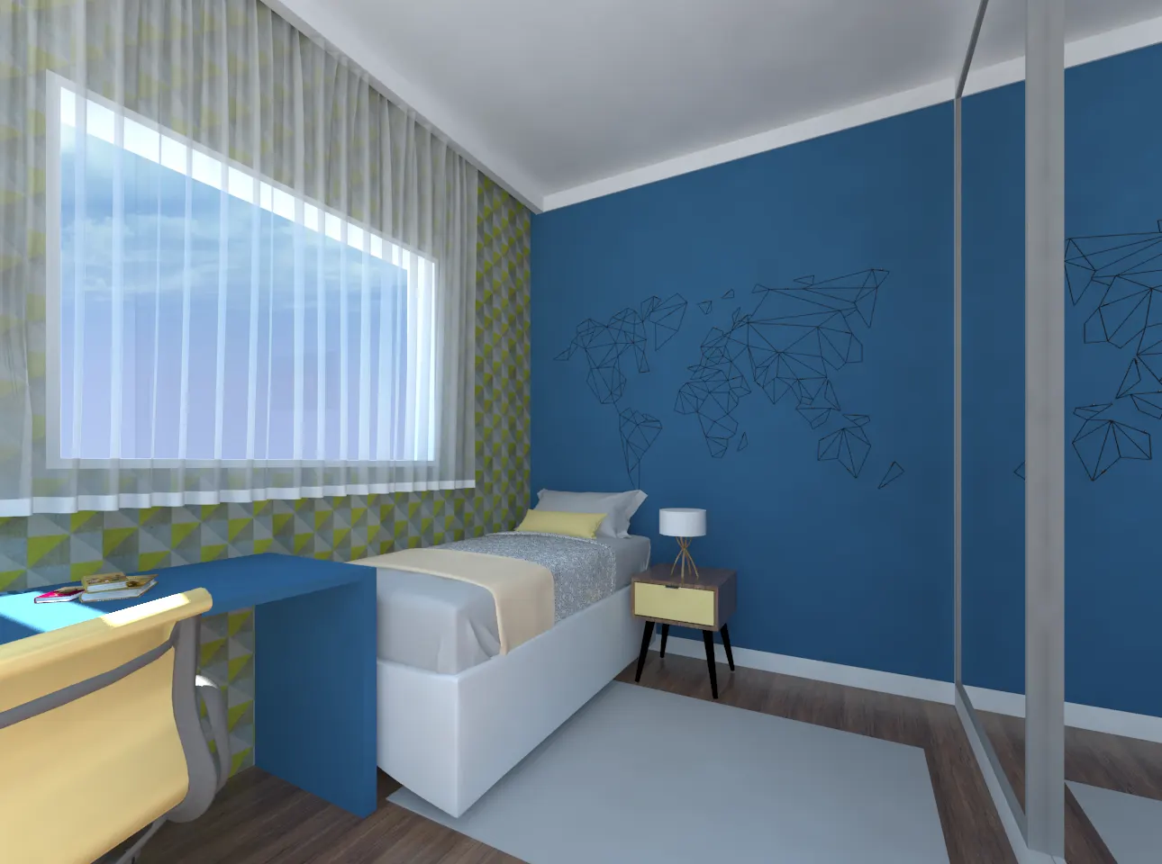 Projeto de interiores da Moreno Ribeiro — imagem 14