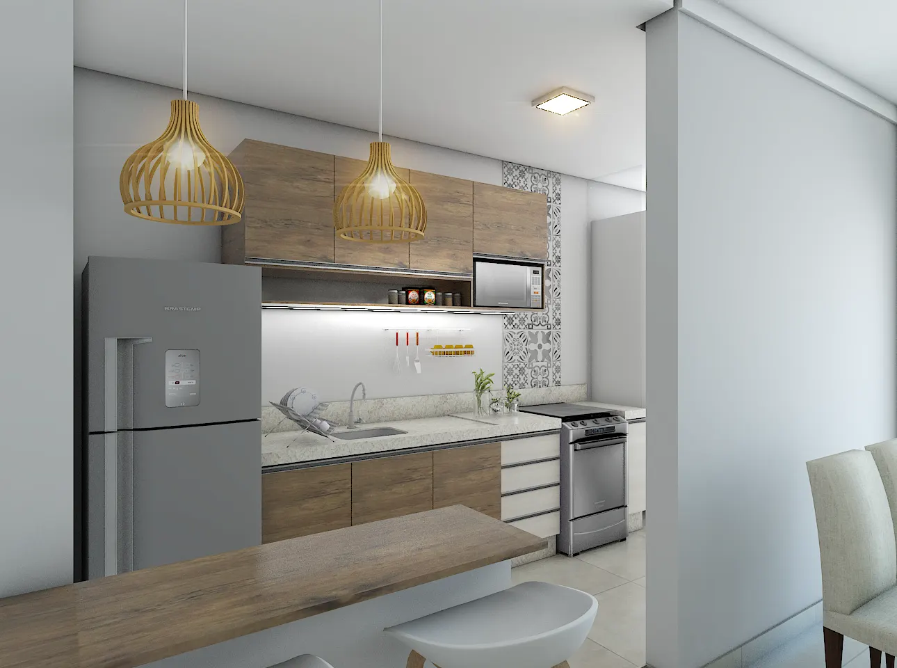 Projeto de interiores da Moreno Ribeiro — imagem 16