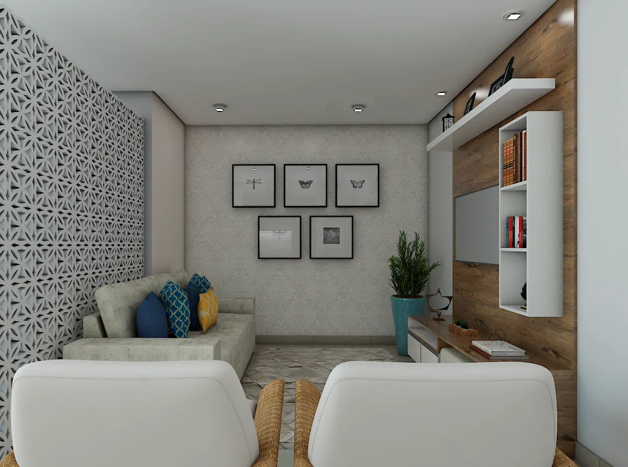 Projeto de interiores da Moreno Ribeiro — imagem 17