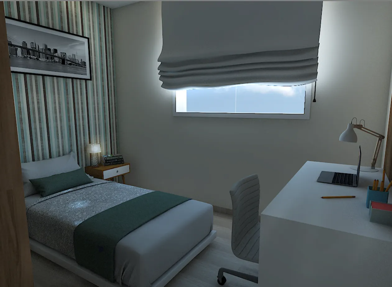 Projeto de interiores da Moreno Ribeiro — imagem 18