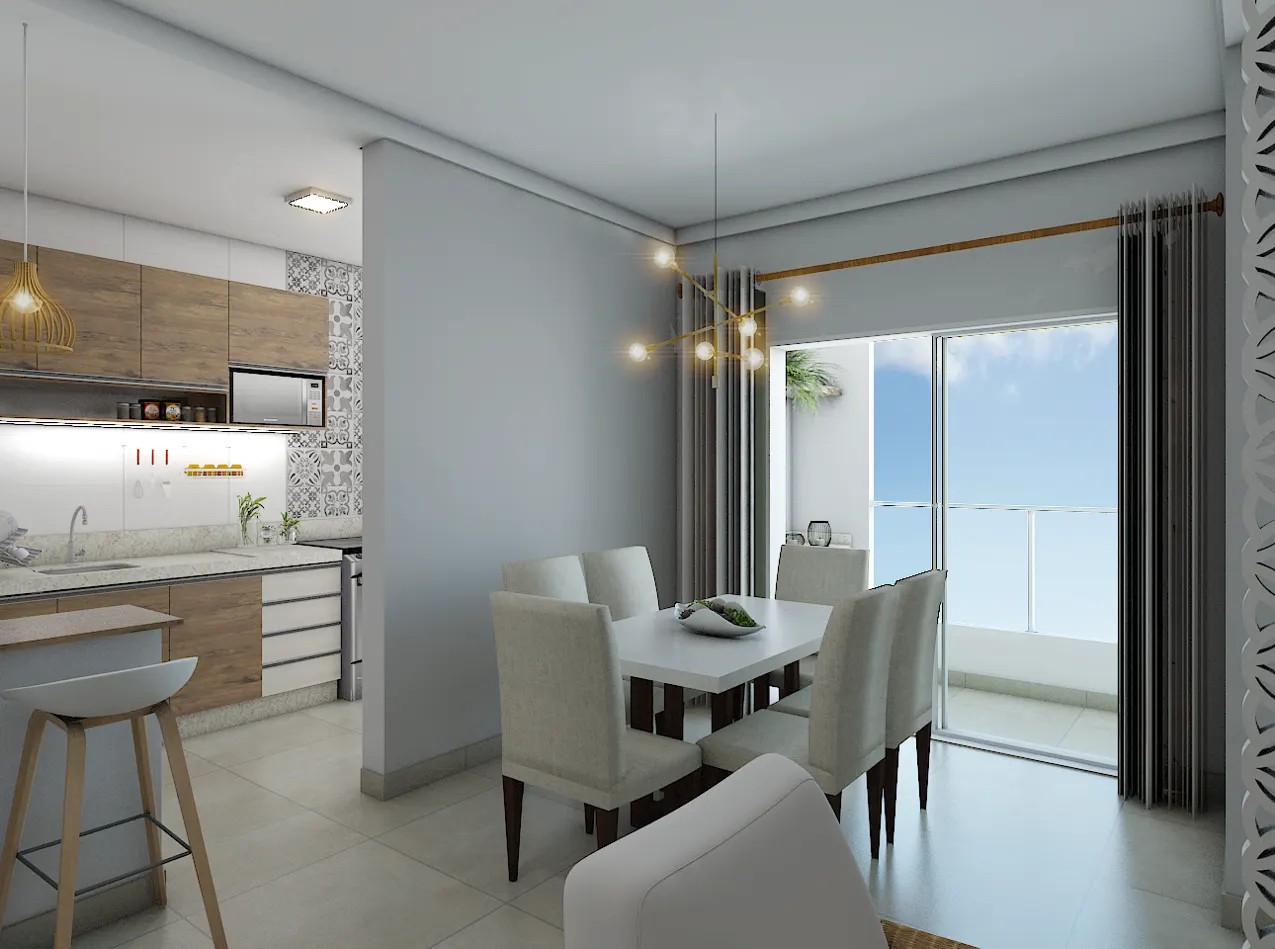 Projeto de interiores da Moreno Ribeiro — imagem 19