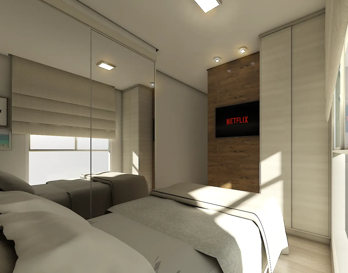Projeto de interiores da Moreno Ribeiro — imagem 20