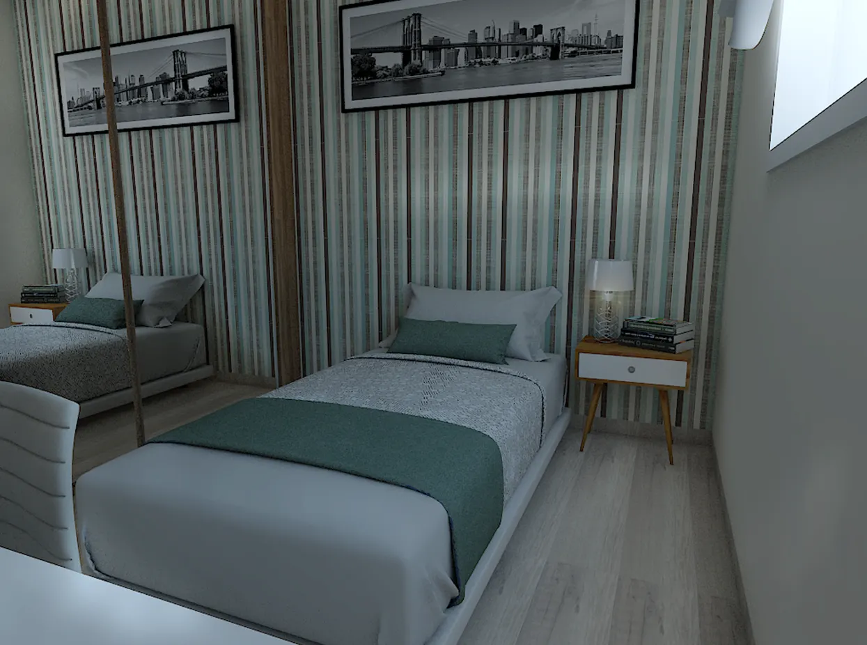 Projeto de interiores da Moreno Ribeiro — imagem 21