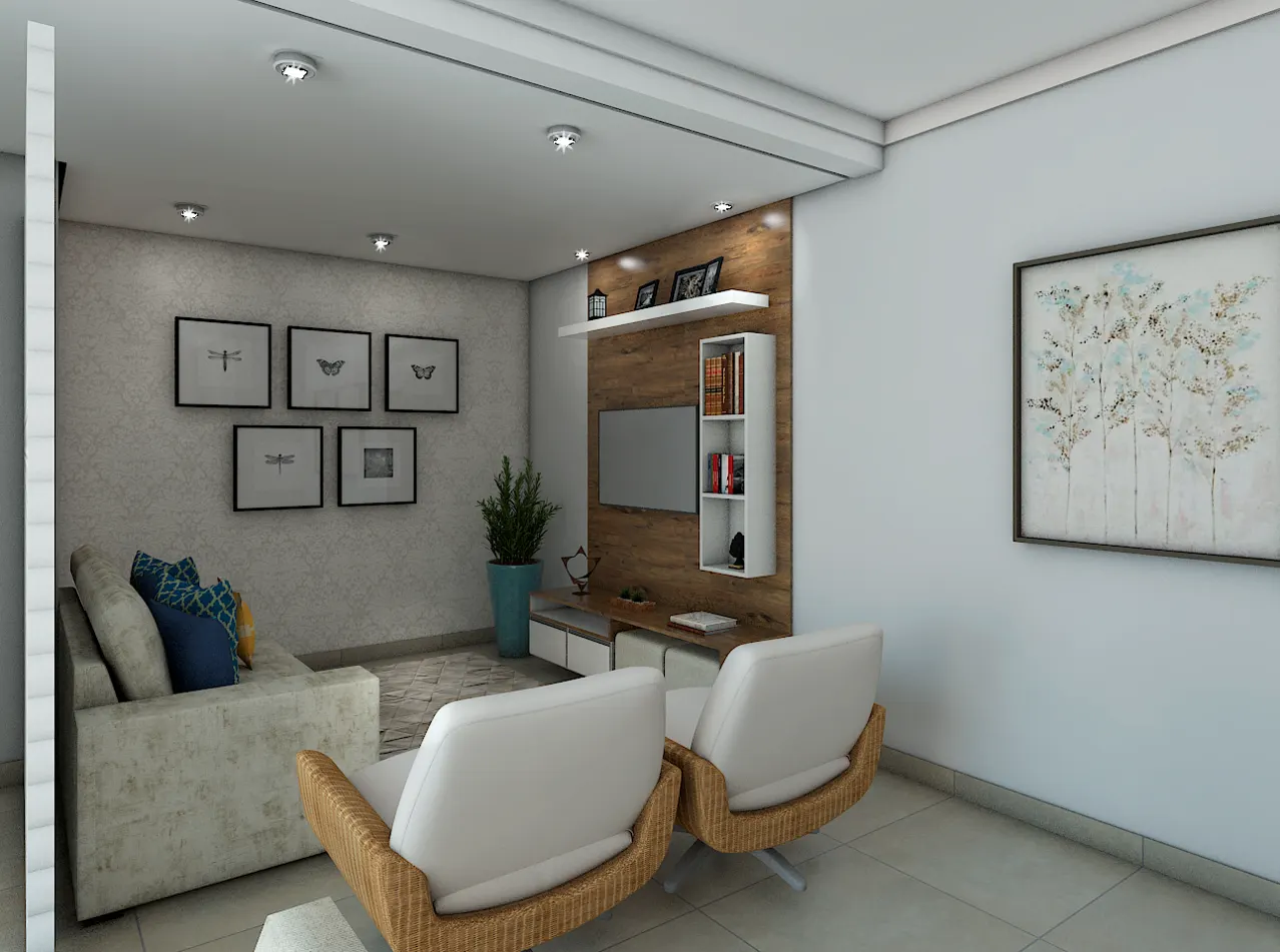Projeto de interiores da Moreno Ribeiro — imagem 22