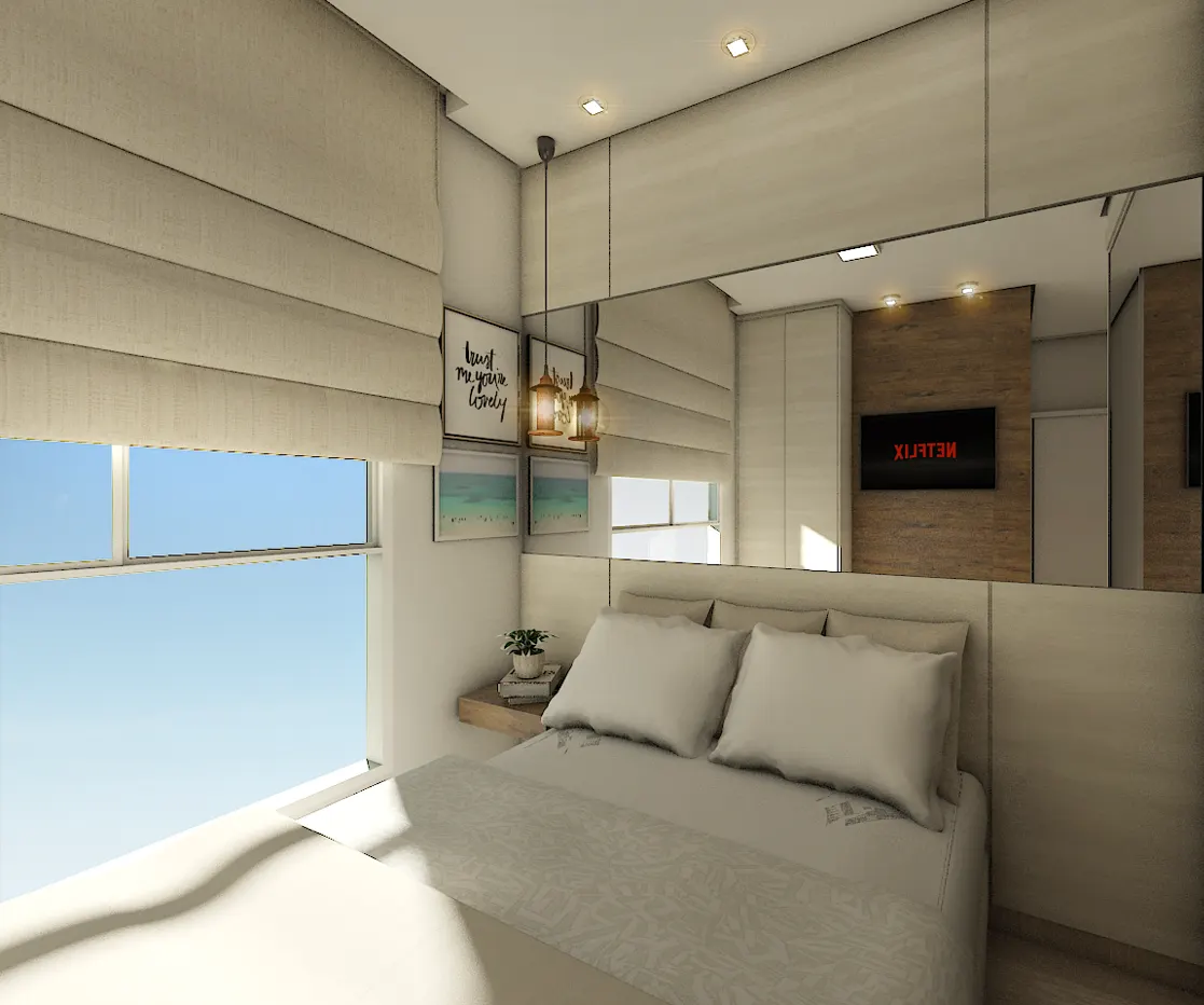 Projeto de interiores da Moreno Ribeiro — imagem 23