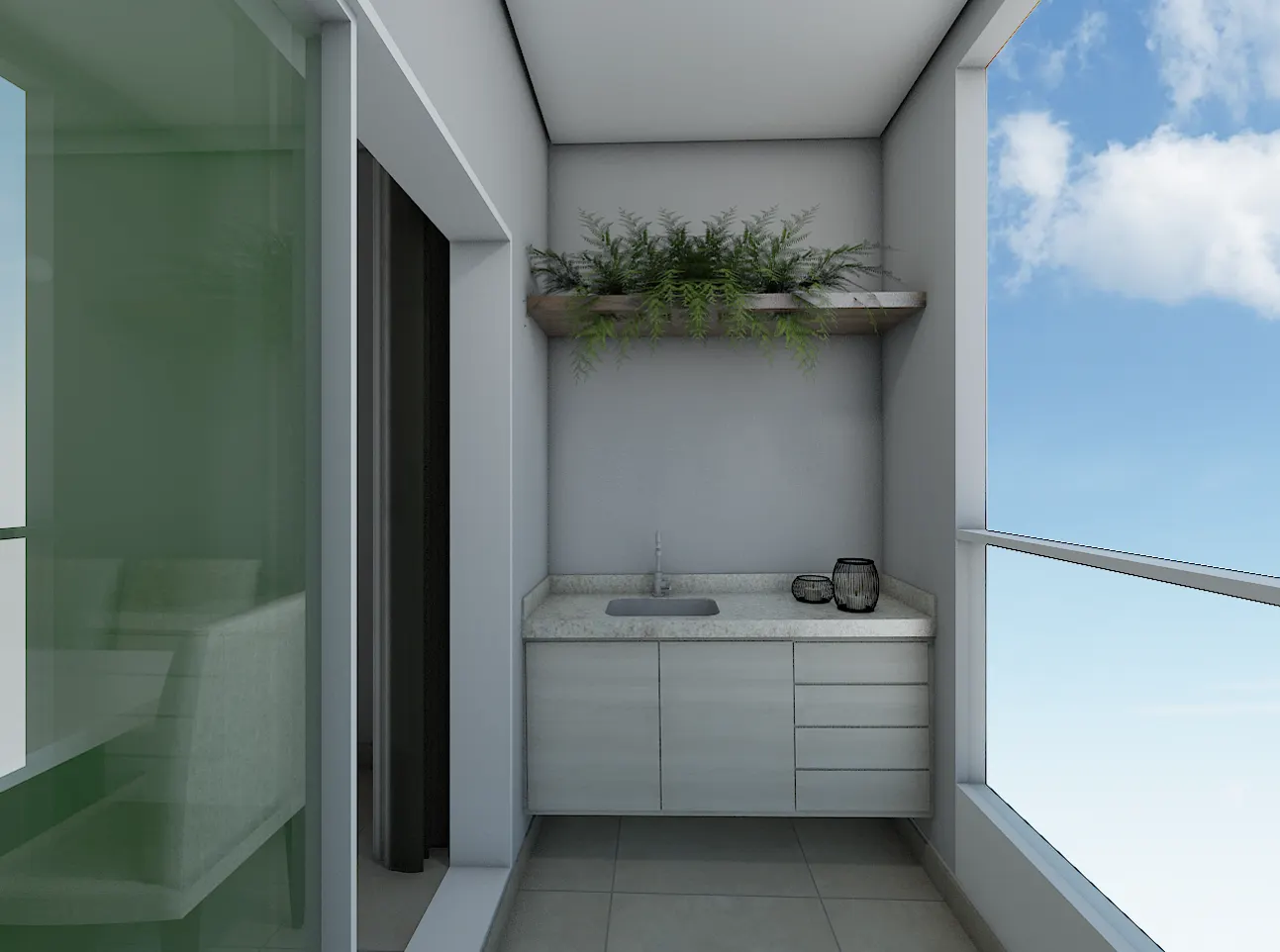 Projeto de interiores da Moreno Ribeiro — imagem 24