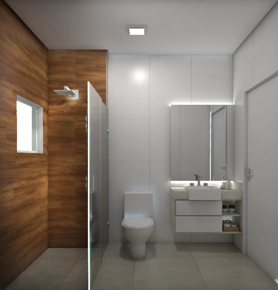 Projeto de interiores da Moreno Ribeiro — imagem 25