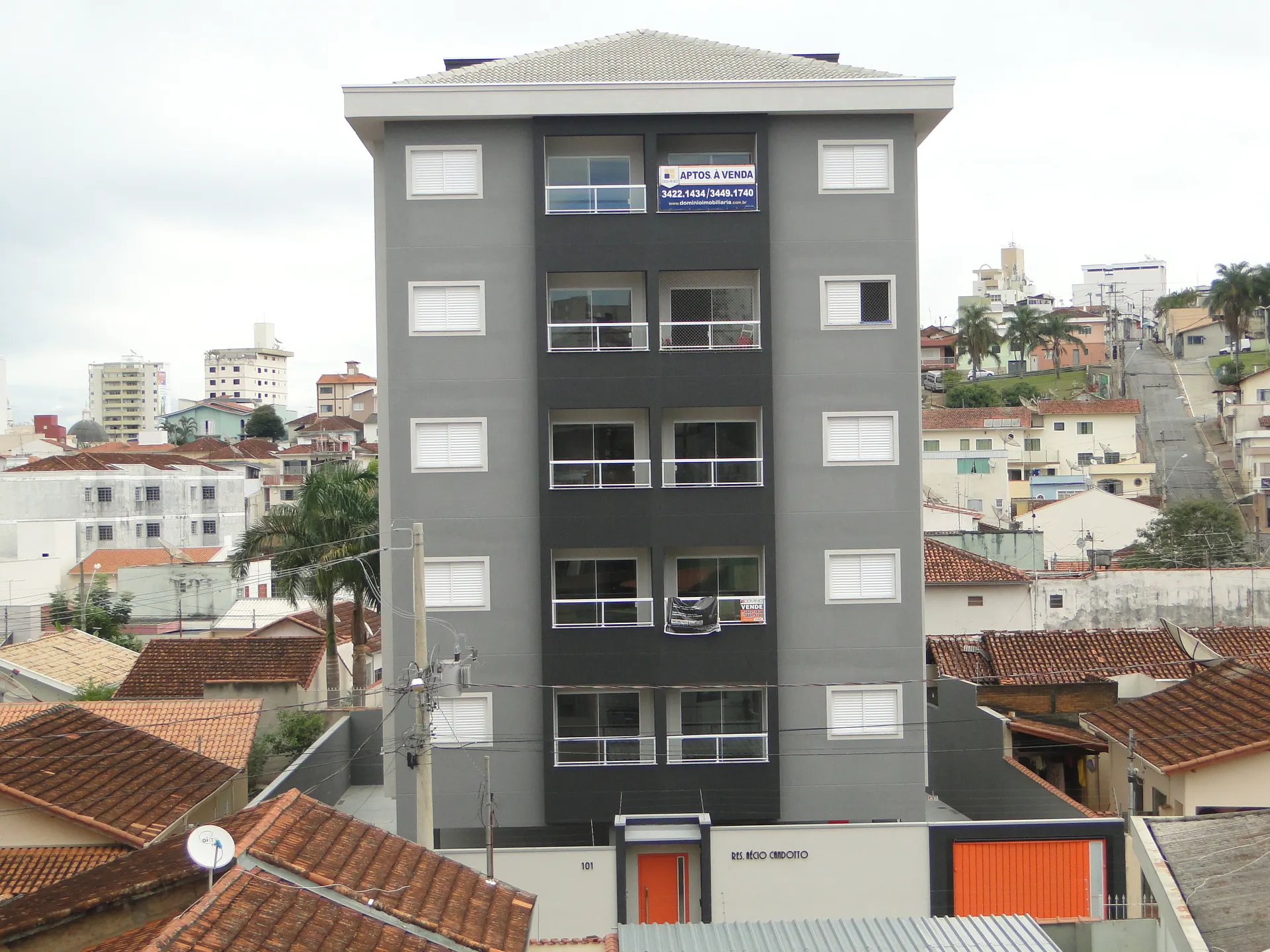 Obra residencial da Moreno Ribeiro em Pouso Alegre e região — imagem 6