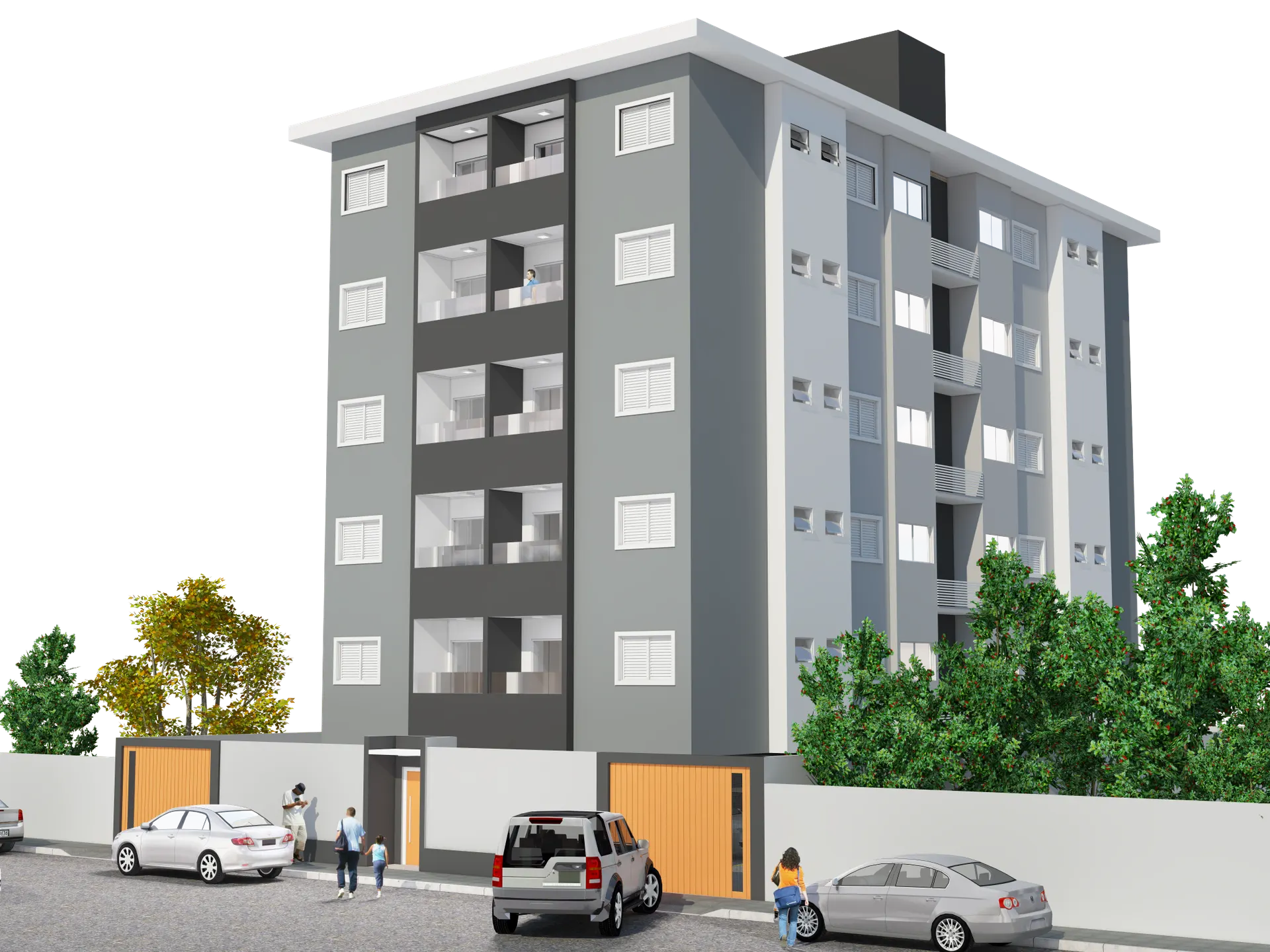 Obra residencial da Moreno Ribeiro em Pouso Alegre e região — imagem 7