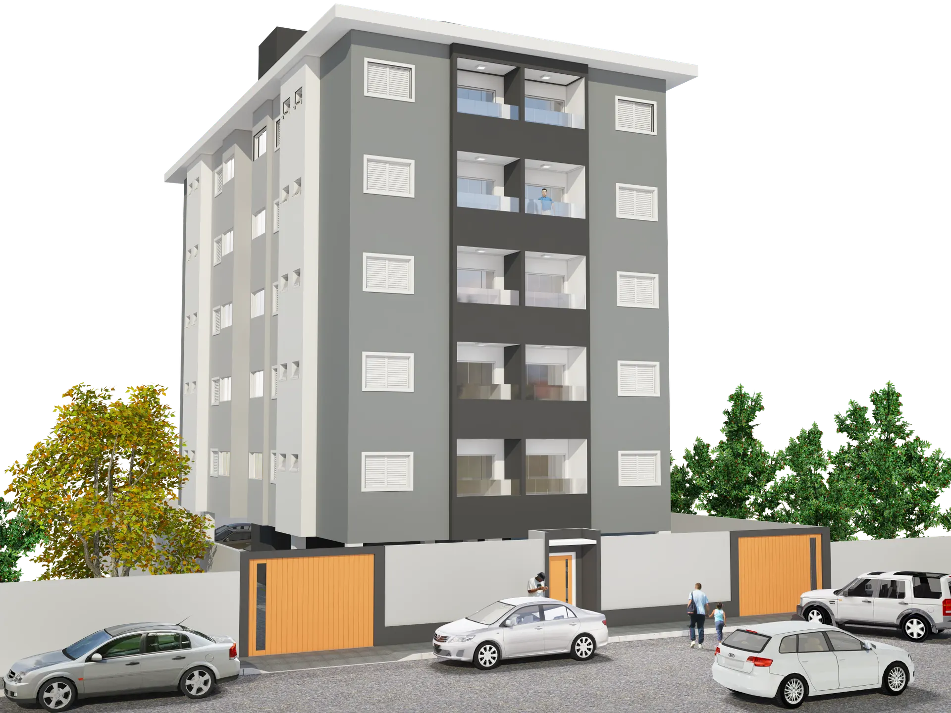 Obra residencial da Moreno Ribeiro em Pouso Alegre e região — imagem 8