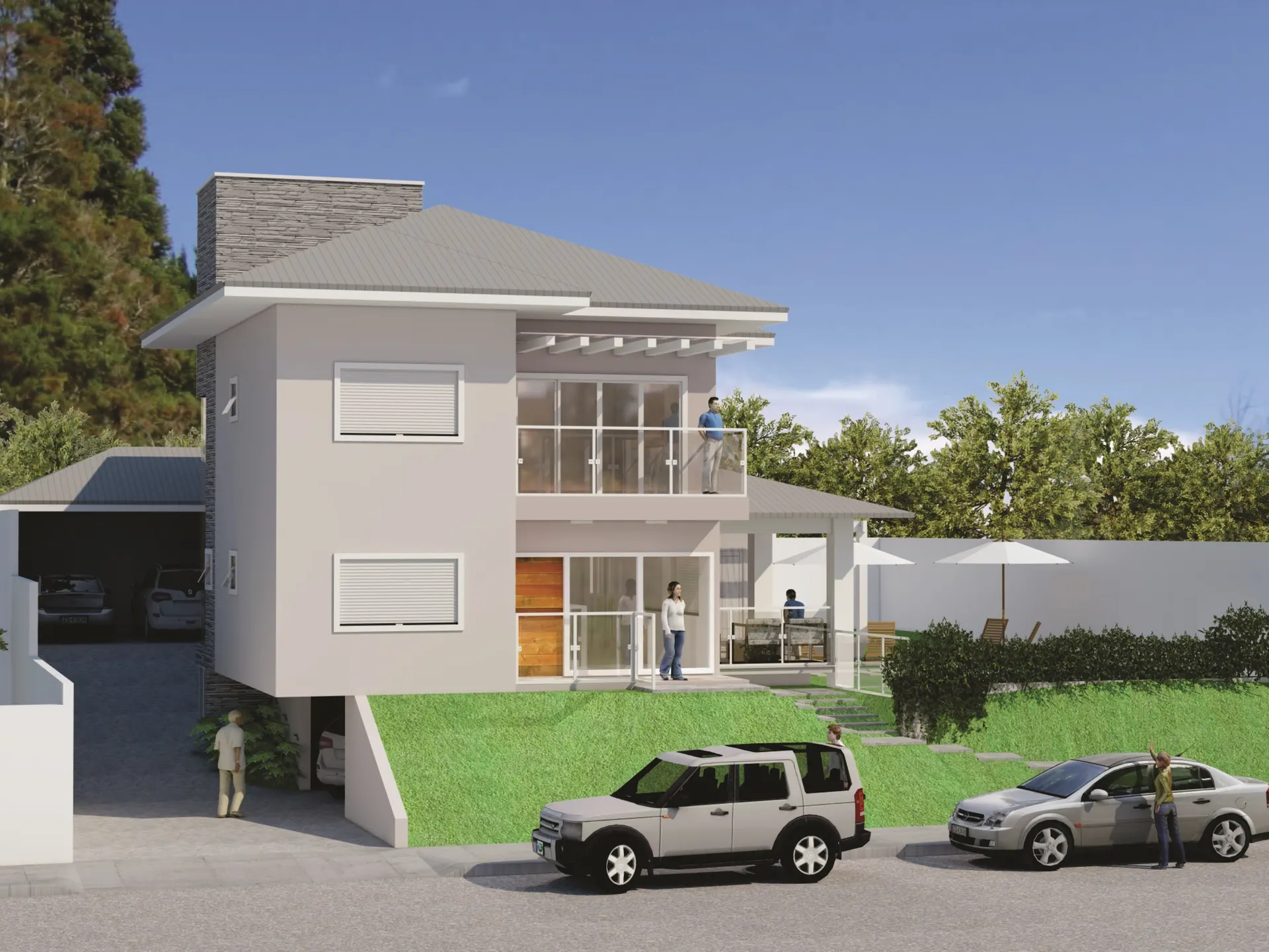 Obra residencial da Moreno Ribeiro em Pouso Alegre e região — imagem 27