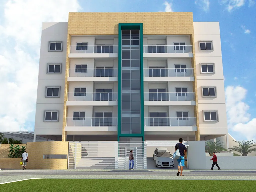 Obra residencial da Moreno Ribeiro em Pouso Alegre e região — imagem 35