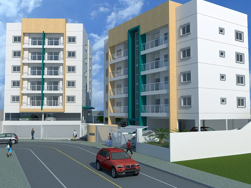 Obra residencial da Moreno Ribeiro em Pouso Alegre e região — imagem 38