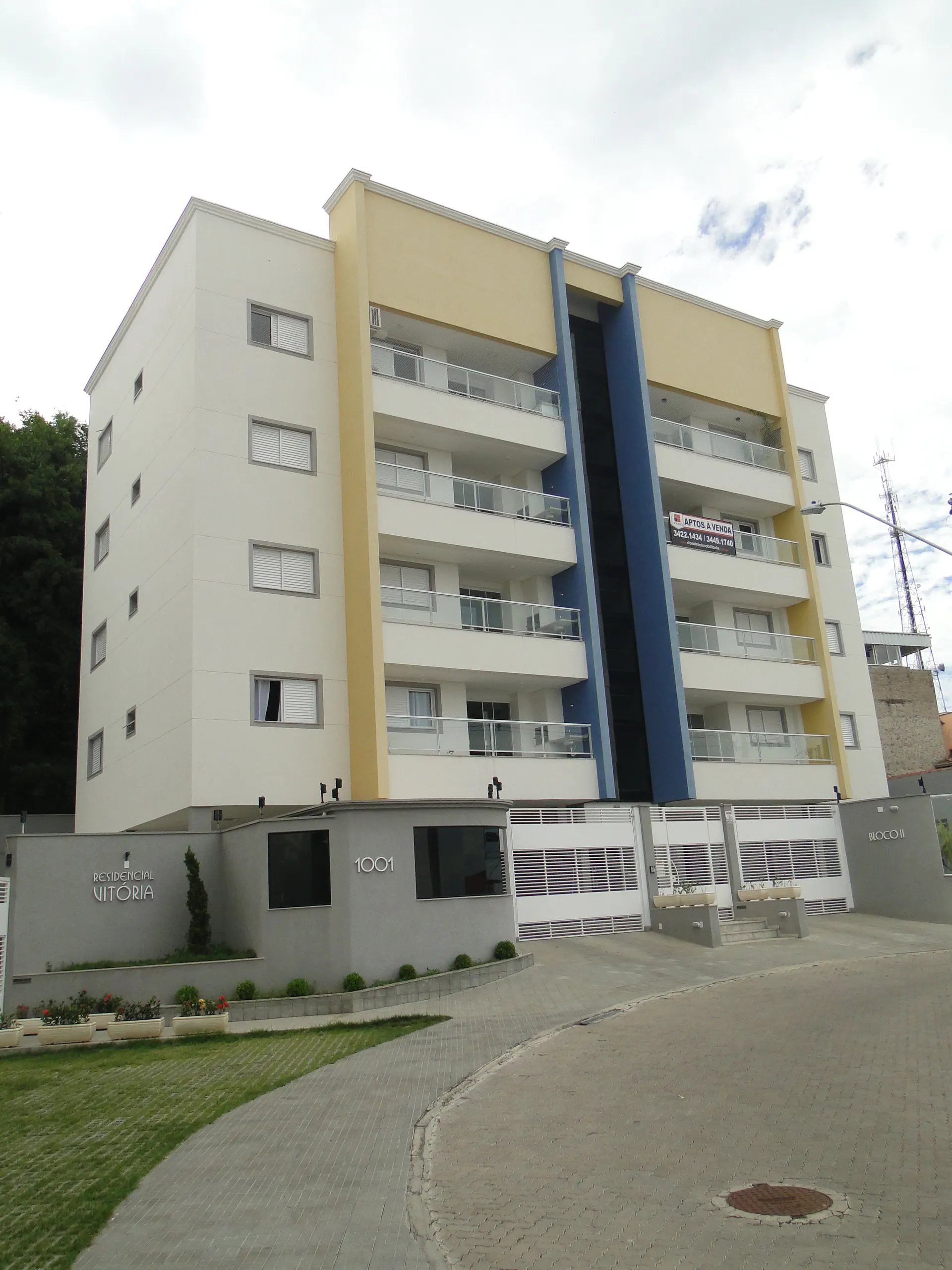Obra residencial da Moreno Ribeiro em Pouso Alegre e região — imagem 39